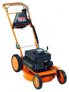 Buy self-propelled lawn mower AS-Motor AS 45 B4 online :: Characteristics and Photo