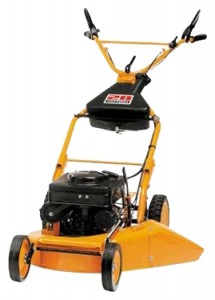 Buy self-propelled lawn mower AS-Motor AS 53 B4 online :: Characteristics and Photo