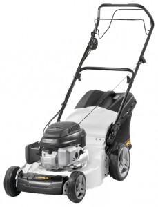 Buy self-propelled lawn mower ALPINA AL3 46 SH online :: Characteristics and Photo