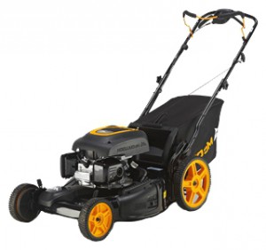 Satın almak kendinden hareketli çim biçme makinesi McCULLOCH M56-190AWFPX çevrimiçi :: özellikleri ve fotoğraf