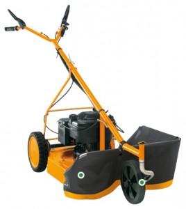 Buy self-propelled lawn mower AS-Motor Allmaher AS 21 AH1/4T online :: Characteristics and Photo