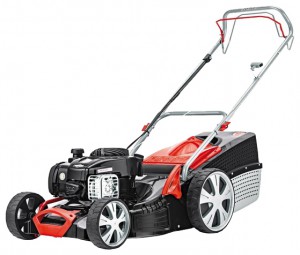 Buy self-propelled lawn mower AL-KO 119687 Classic Plus 4.65 SP-B online :: Characteristics and Photo