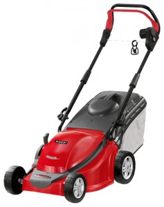 Buy lawn mower CASTELGARDEN XP 41 E online :: Characteristics and Photo