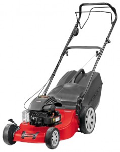Buy self-propelled lawn mower CASTELGARDEN XSEW 50 BS online :: Characteristics and Photo