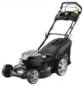 Buy lawn mower Texas Razor II 5170 TR/WE online :: Characteristics and Photo