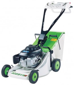 Buy self-propelled lawn mower Etesia Pro 46 PBTS online :: Characteristics and Photo