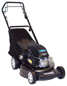 Buy self-propelled lawn mower SunGarden 52 HHTA online :: Characteristics and Photo
