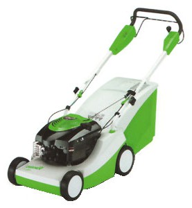 Buy self-propelled lawn mower Viking MB 455 E online :: Characteristics and Photo