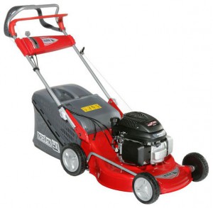 Satın almak kendinden hareketli çim biçme makinesi EFCO LR 48 TH çevrimiçi :: özellikleri ve fotoğraf