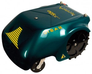 Cumpăra robot de masina de tuns iarba Ambrogio L200 Basic Pb 2x7A pe net :: caracteristicile și fotografie