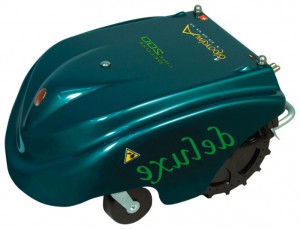 Купити газонокосарка-робот Ambrogio L200 Deluxe Li 1x6A онлайн :: характеристики і Фото
