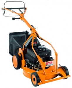 Köpa självgående gräsklippare AS-Motor AS 480 / 4T MK uppkopplad :: egenskaper och Fil