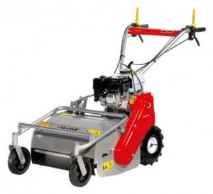 Buy self-propelled lawn mower Oleo-Mac WB 55 H 6.5 online :: Characteristics and Photo