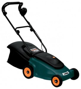 Buy lawn mower Bort BER-1600 online :: Characteristics and Photo