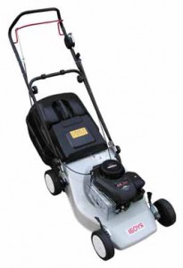 Satın almak kendinden hareketli çim biçme makinesi RYOBI RBLM 40BS/SP çevrimiçi :: özellikleri ve fotoğraf