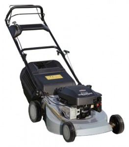 Buy self-propelled lawn mower Texas 51TR/TM online :: Characteristics and Photo