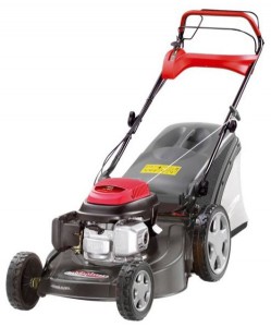 Buy self-propelled lawn mower Texas Garden 51TR/HW Combi online :: Characteristics and Photo