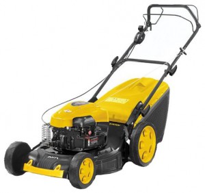 Buy self-propelled lawn mower STIGA Combi 48 SQ BW B online :: Characteristics and Photo