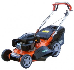 Satın almak kendinden hareketli çim biçme makinesi Oleo-Mac GV 53 TK Allroad Plus 4 çevrimiçi :: özellikleri ve fotoğraf