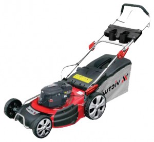 Buy lawn mower Victus VSS 48 B625 online :: Characteristics and Photo