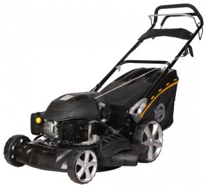 Buy self-propelled lawn mower Texas Razor 4610 TR/W online :: Characteristics and Photo