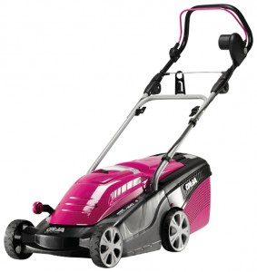 Buy lawn mower AL-KO 113165 Comfort 34 E Purple online :: Characteristics and Photo