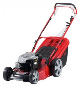 Buy self-propelled lawn mower AL-KO 119318 Powerline 4700 BR Edition online :: Characteristics and Photo