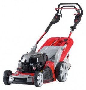 Satın almak kendinden hareketli çim biçme makinesi AL-KO 119305 Powerline 4800 BRV çevrimiçi :: özellikleri ve fotoğraf