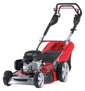 Buy self-propelled lawn mower AL-KO 119300 Powerline 4700 BR-H online :: Characteristics and Photo