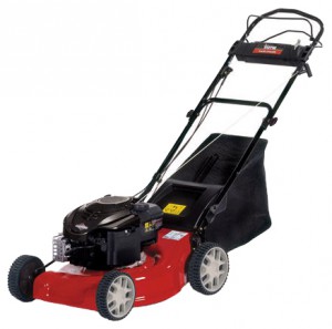 Buy self-propelled lawn mower MTD 46 SPBE online :: Characteristics and Photo