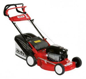 Buy self-propelled lawn mower EFCO LR 48 ТК online :: Characteristics and Photo