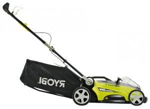 買います 芝刈り機 RYOBI RLM 3640LIX オンライン :: 特徴 と フォト