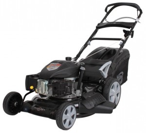 Buy lawn mower Texas XTB 50 TR/W online :: Characteristics and Photo
