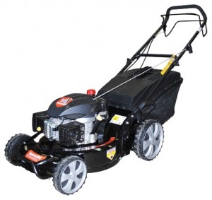 Buy self-propelled lawn mower Nomad AL480VH-W online :: Characteristics and Photo