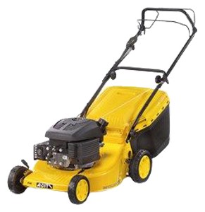 Buy self-propelled lawn mower STIGA Collector 50 S B online :: Characteristics and Photo