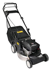 Buy self-propelled lawn mower Texas Power 534TRE online :: Characteristics and Photo