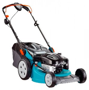 Buy self-propelled lawn mower GARDENA 54 VDА online :: Characteristics and Photo