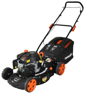 Buy lawn mower Nomad NBM 46PA online :: Characteristics and Photo