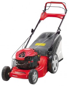 Buy self-propelled lawn mower CASTELGARDEN XSW 50 MBS online :: Characteristics and Photo