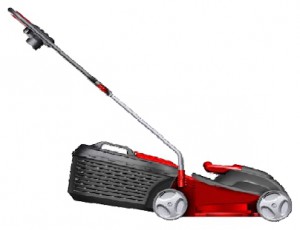 Buy lawn mower Grizzly ERM 1232 G online :: Characteristics and Photo