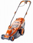 lawn mower Flymo Multimo 340XC electric