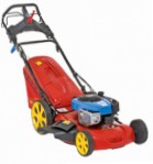 self-propelled lawn mower petrol Wolf-Garten Blue Power 53 A HW ES
