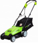 lawn mower electric Greenworks 25237 1000W 35cm