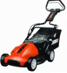 lawn mower Worx WG780E electric