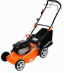 self-propelled lawn mower petrol Gardenlux GLM5150S rear-wheel drive