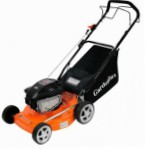 self-propelled lawn mower petrol Gardenlux GLM4850S rear-wheel drive