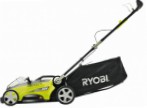 lawn mower RYOBI RLM 3640 LIX electric