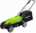 lawn mower Greenworks 2500067a G-MAX 40V 35 cm