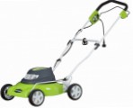 lawn mower Greenworks 25012 12 Amp 18-Inch