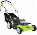lawn mower Greenworks 25022 12 Amp 20-Inch